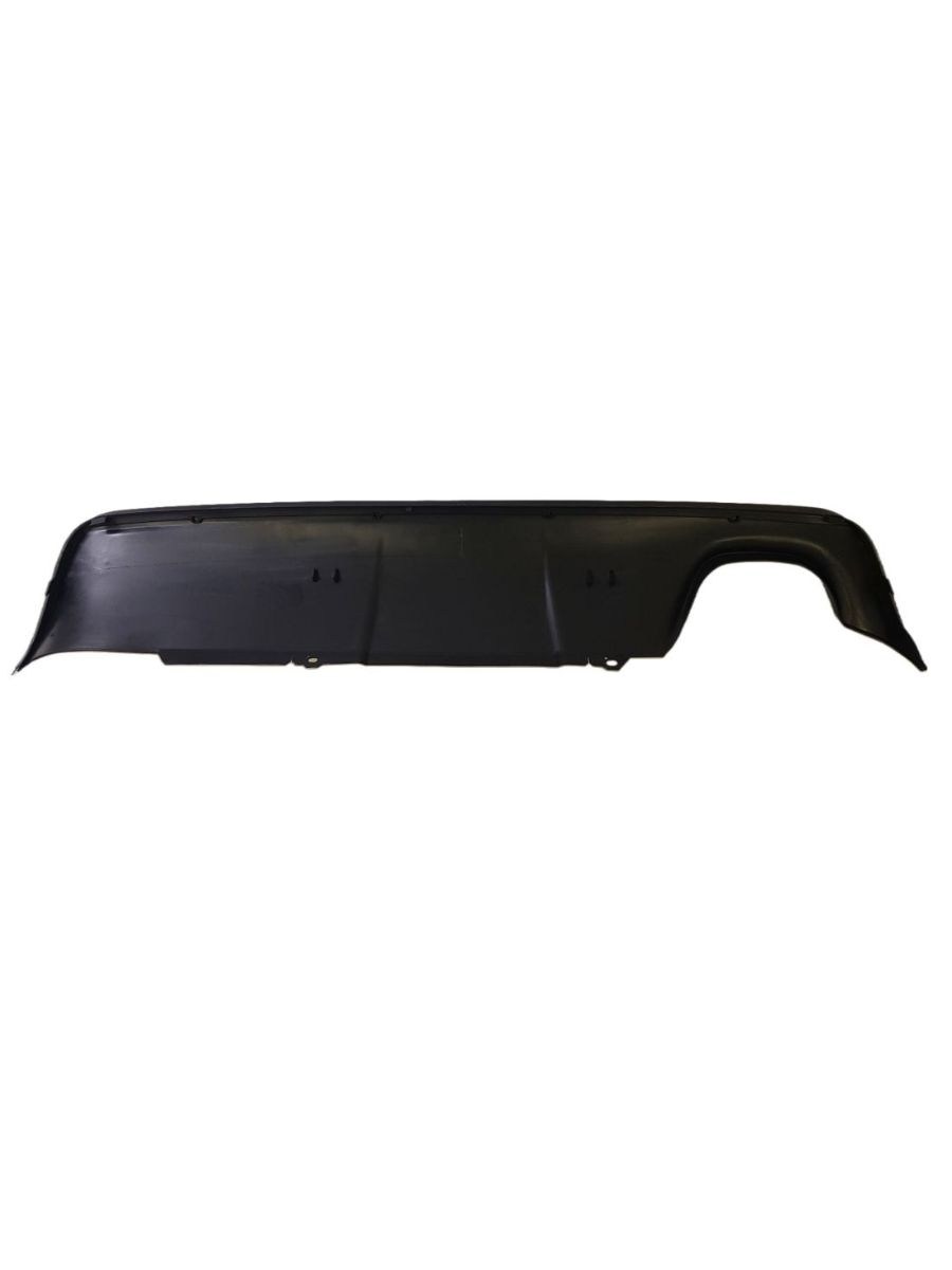 Дифузьор за задна броня BMW E60 / E61 седан / комби (2003–2010) M-Tech – единичен