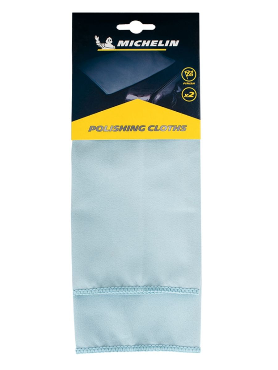 Микрофибърна кърпа за полиране Michelin Microfibre Polishing Cloths 32 x 32 cm