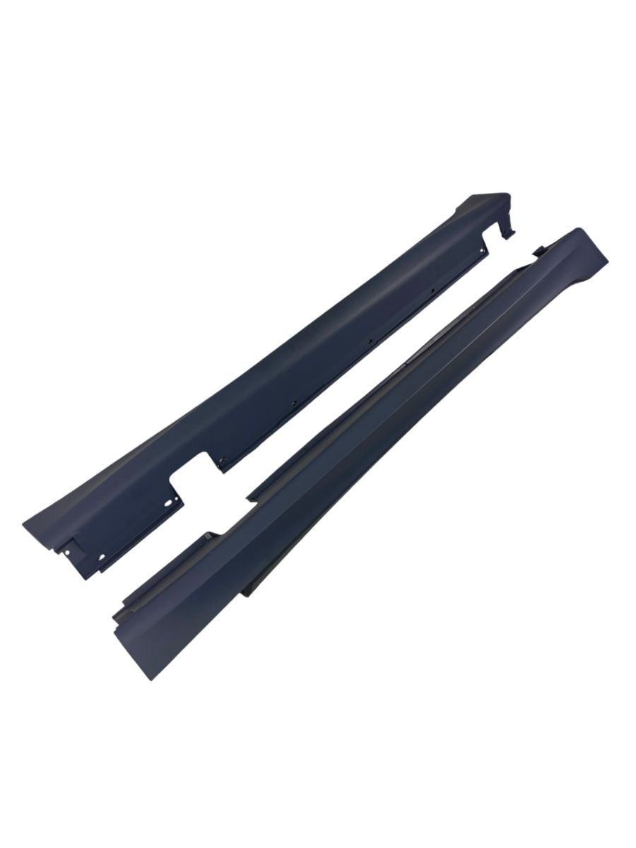 Прагове за BMW E60 / E61 (2003-2010) sedan, combi - M5/M-tech дизайн 
