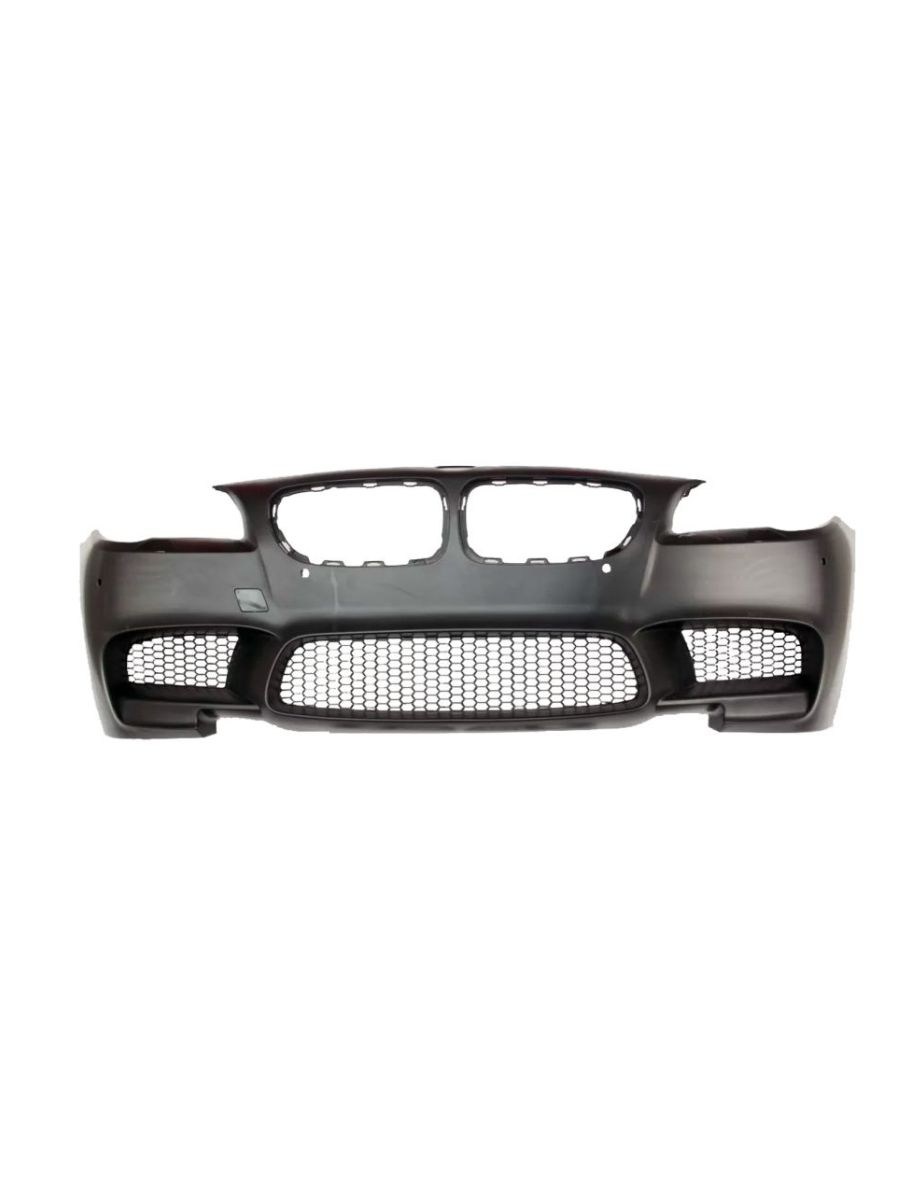 Предна броня BMW F10 / F11 (2010+) - M5 Дизайн без халогени 