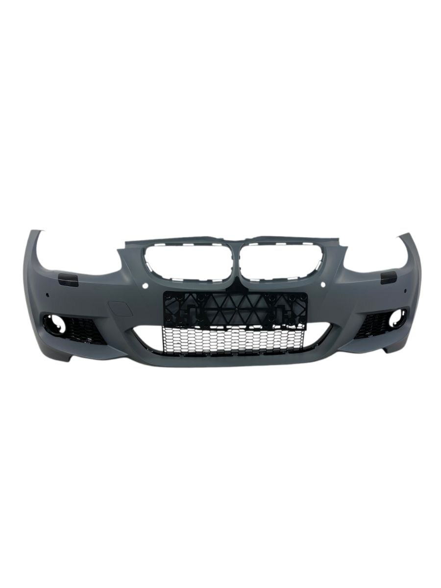 Предна броня за BMW E92 (2009-2012) - M-Tech дизайн 