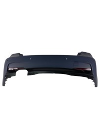 zadna-bronya-za-bmw-f30-s-edinichen-difuzer-m-tech-dizayn-s-otvori-za-parktronik-grundirana